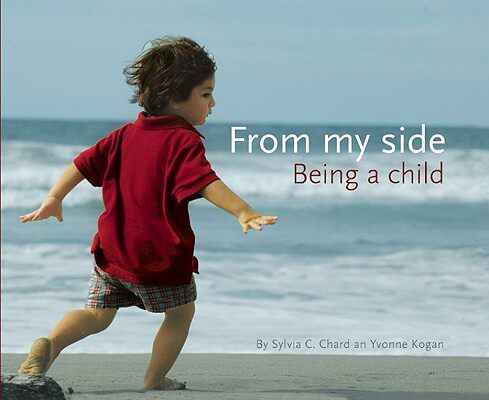 【预售】From My Side: Being a Child