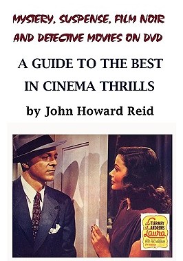 【预售】Mystery, Suspense, Film Noir and Detective Movies on