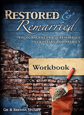 【预售】Restored and Remarried Workbook