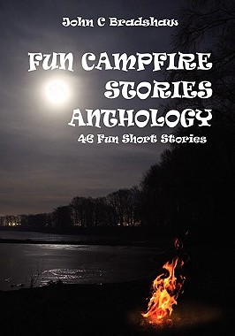 【预售】Fun Campfire Stories Anthology