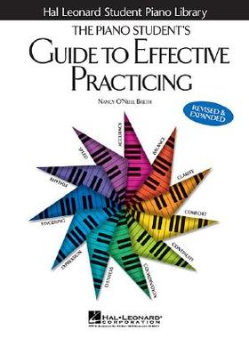 【预售】The Piano Student's Guide to Effective Practicing