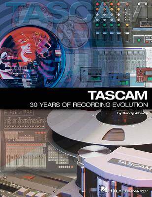 【预售】TASCAM: 30 Years of Recording Evolution