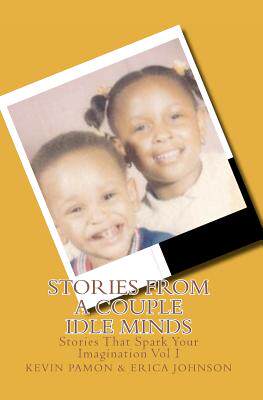 【预售】Stories from a Couple Idle Minds