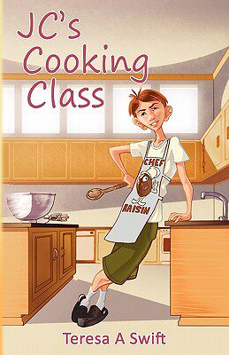 【预售】Jc's Cooking Class