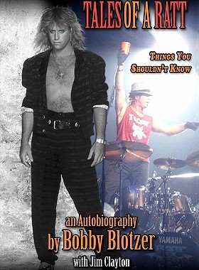 【预售】Tales of a Ratt