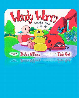 【预售】Wendy Worm Meets New Friends