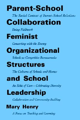 【预售】Parent-School Collaboration: Feminist Organizational