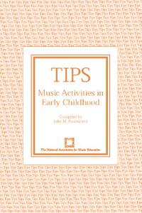 【预售】Tips: Music Activities in Early Childhood