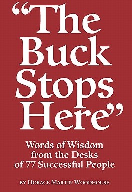 【预售】The Buck Stops Here