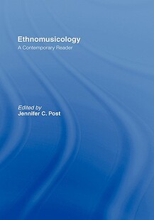 【预售】Ethnomusicology: A Contemporary Reader
