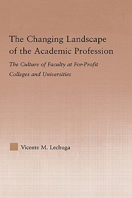 【预售】The Changing Landscape of the Academic Profession: