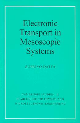 【预售】Electronic Transport in Mesoscopic Systems