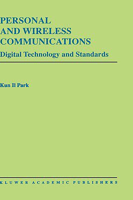 【预售】Personal and Wireless Communications: Digital