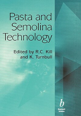 【预售】Pasta And Semolina Technology