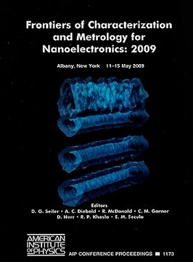 【预售】Frontiers of Characterization and Metrology for