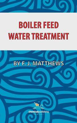 【预售】Boiler Feed Water Treatment