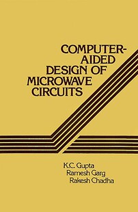 Aided Computer 预售 Circuits Microwave Design