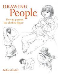 【预售】Drawing People: How to Portray the Clothed Figure