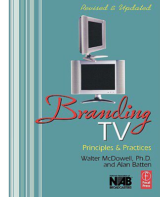 【预售】Branding TV: Principles and Practices