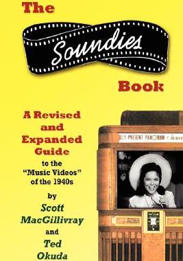 【预售】The Soundies Book: A Revised and Expanded Guide