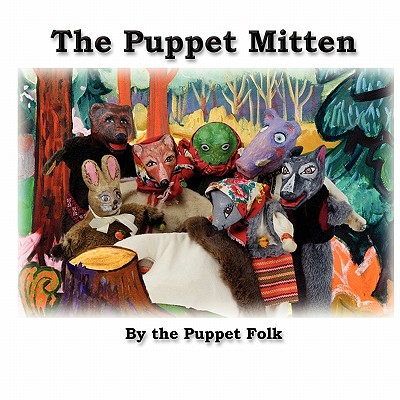【预售】The Puppet Mitten
