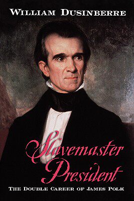 【预售】Slavemaster President: The Double Career of James