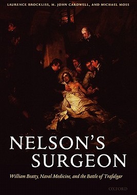 【预售】Nelson's Surgeon: William Beatty, Naval Medicine