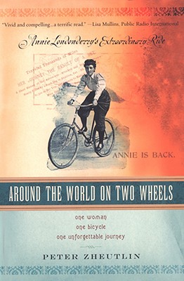 【预售】Around the World on Two Wheels: Annie Londonderry's