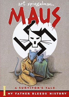 【预售】Maus: A Survivor's Tale: My Father Bleeds History