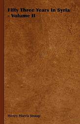 【预售】Fifty Three Years in Syria - Volume II