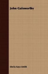 【预售】John Galsworthy