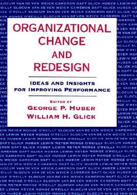 【预售】Organizational Change and Redesign