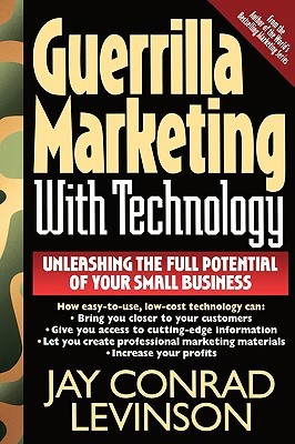 【预售】Guerrilla Marketing with Technology Unleashing the