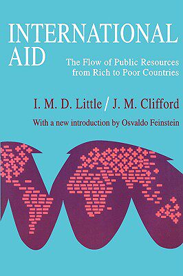 【预售】International Aid: The Flow of Public Resources from