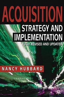 【预售】Acquisition: Strategy and Implementation