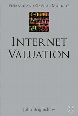 【预售】Internet Valuation: The Way Ahead