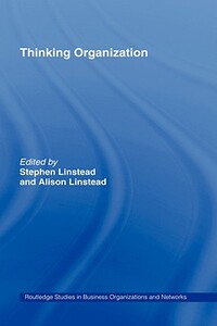 【预售】Thinking Organization