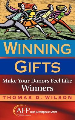 【预售】Winning Gifts: Make Your Donors Feel Like Winners