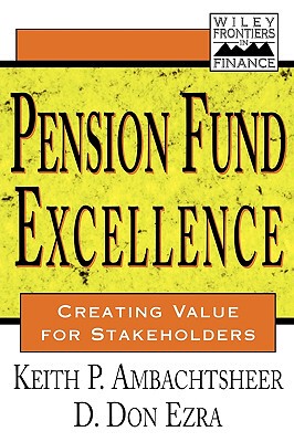 【预售】Pension Fund Excellence: Creating Value For
