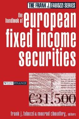【预售】The Handbook Of European Fixed Income Securities