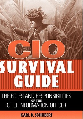 【预售】Cio Survival Guide: The Roles And Responsibilities
