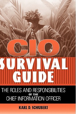 【预售】Cio Survival Guide: The Roles And Responsibilities