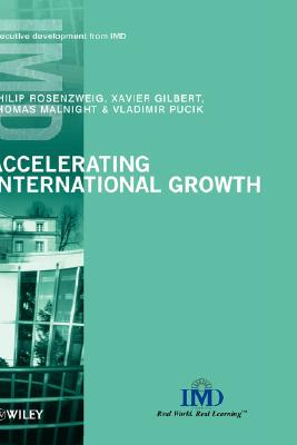 【预售】Accelerating International Growth
