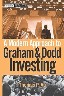 Modern Approach Dodd 预售 Investing And Graham