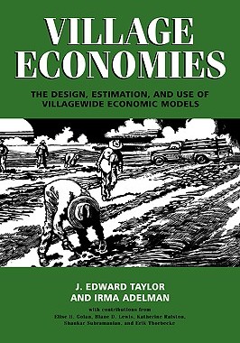 【预售】Village Economies: The Design, Estimation, and Use