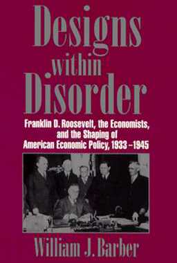 【预售】Designs Within Disorder: Franklin D. Roosevelt, the
