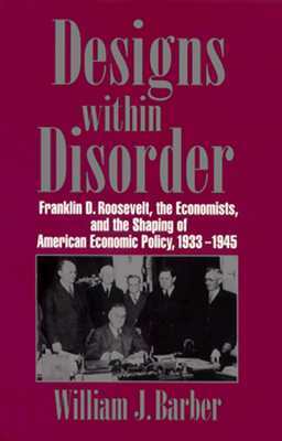 【预售】Designs Within Disorder: Franklin D. Roosevelt, the