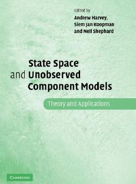 【预售】State Space and Unobserved Component Models: Theory