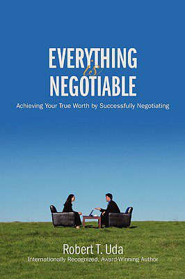 【预售】Everything Is Negotiable: Achieving Your True Worth