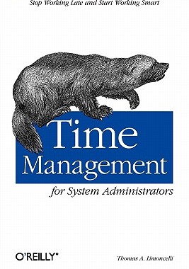 【预售】Time Management for System Administrators